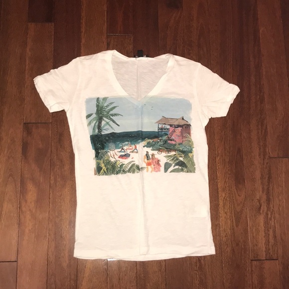 J. Crew Tops - T-shirt J. Crew Tops - T-shirt
